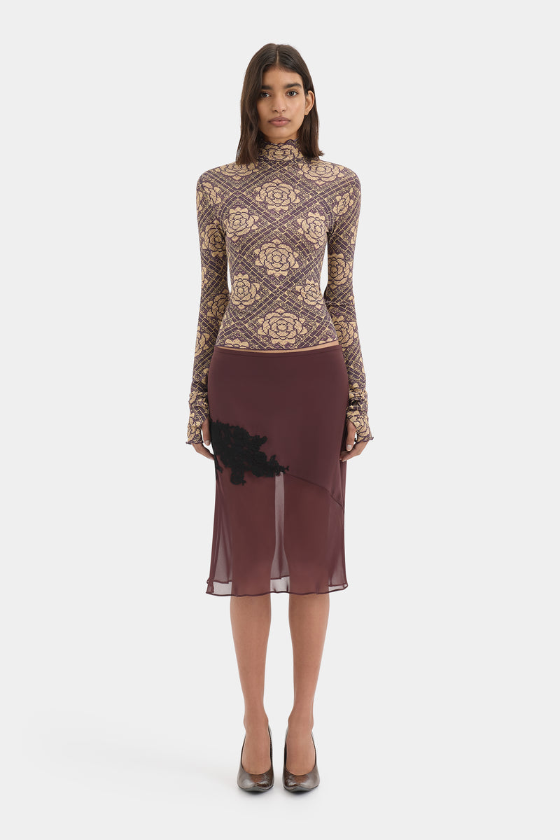 Isola Long Sleeve Top