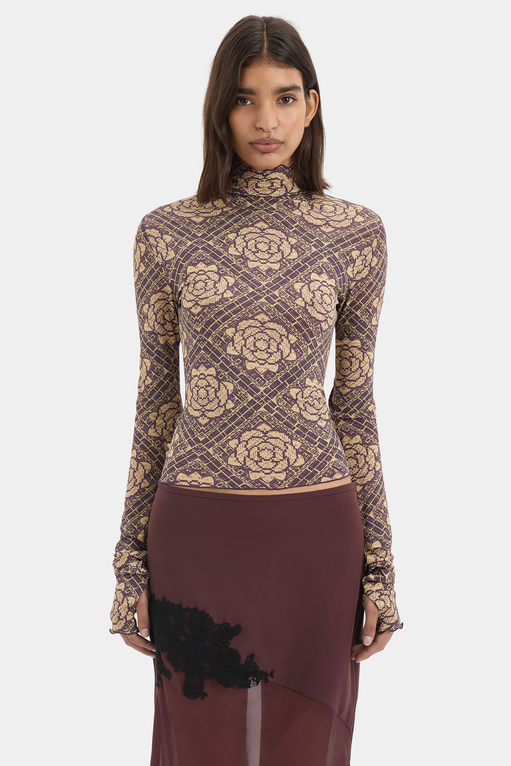 Isola Long Sleeve Top