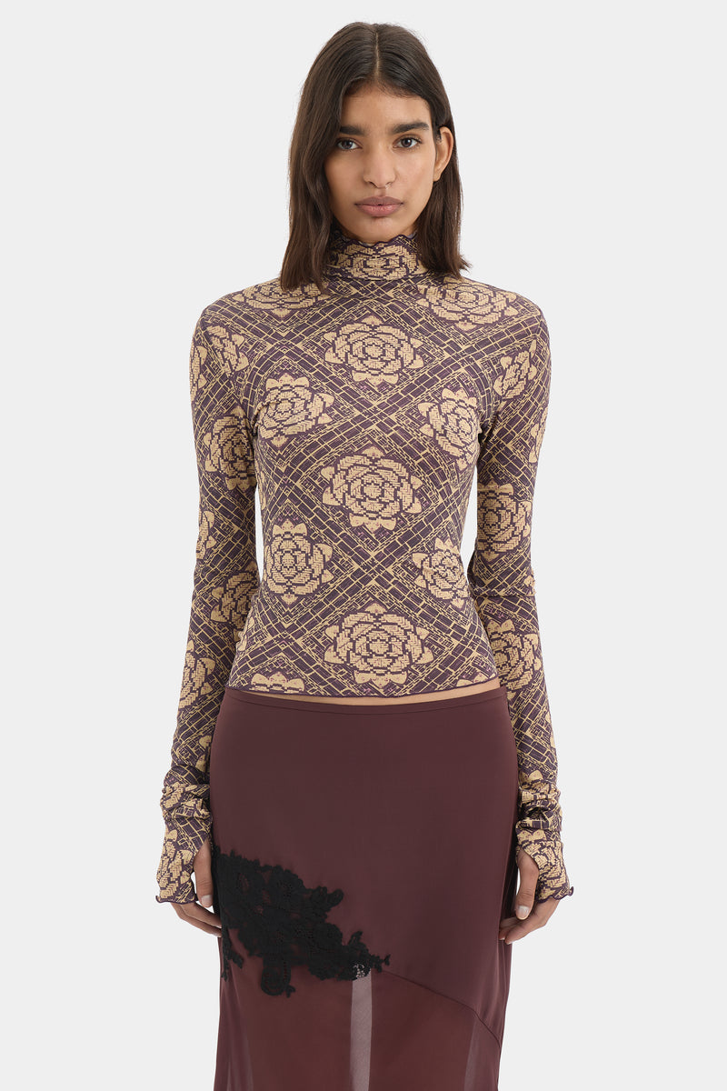 Isola Long Sleeve Top