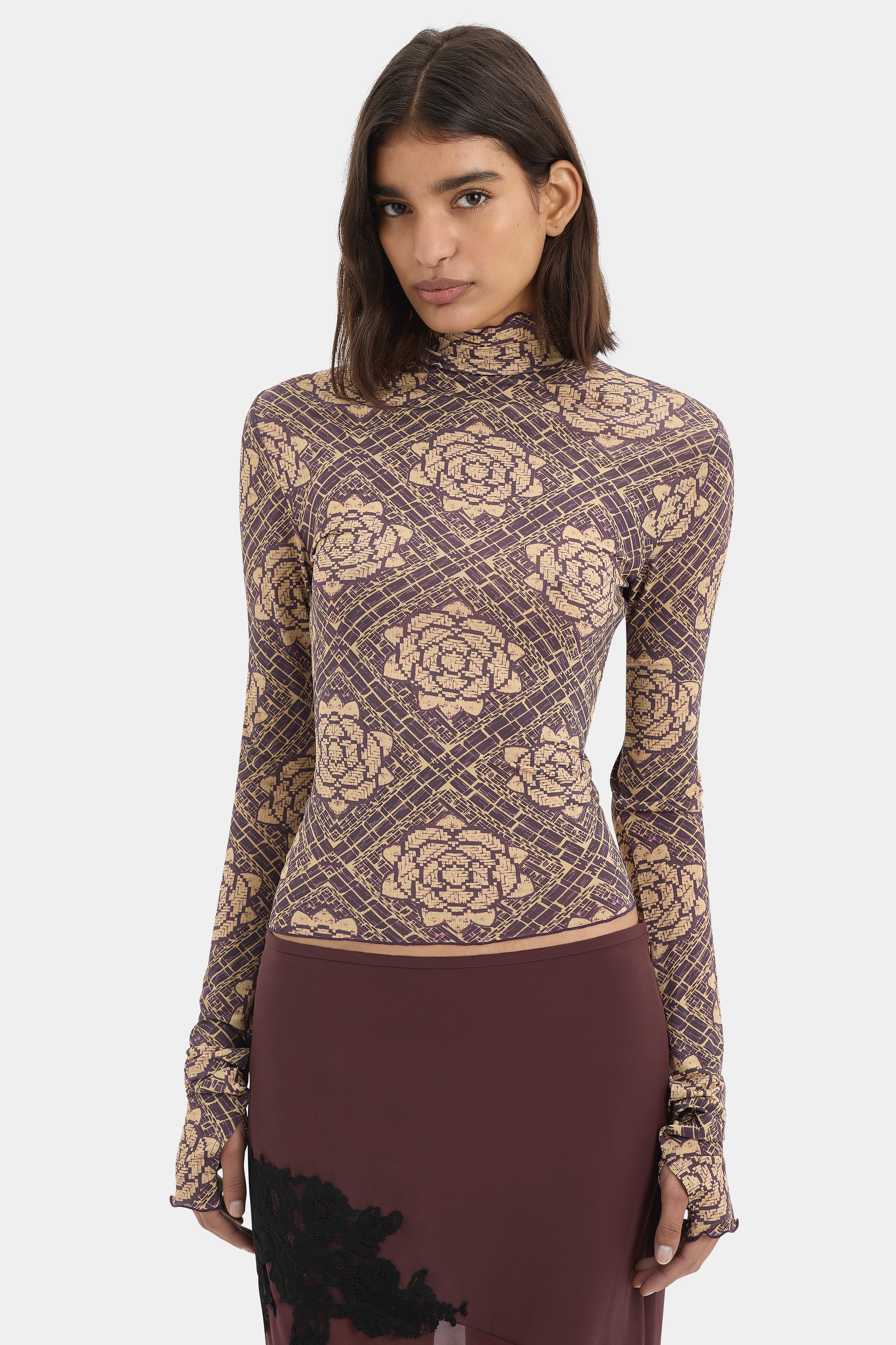 Isola Long Sleeve Top