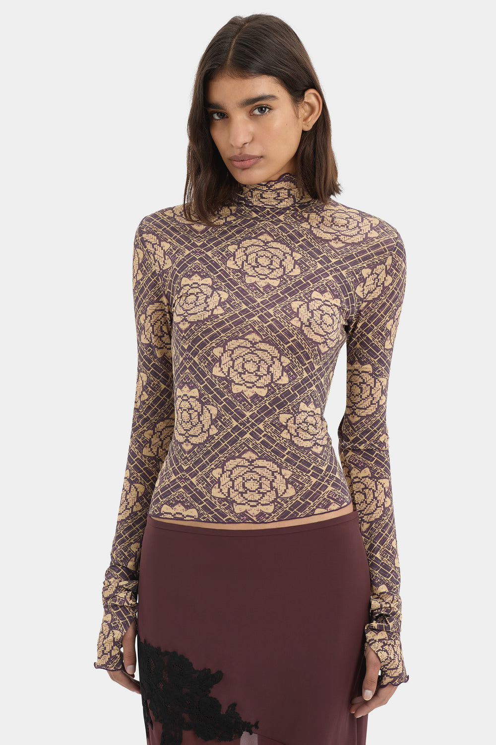 Isola Long Sleeve Top