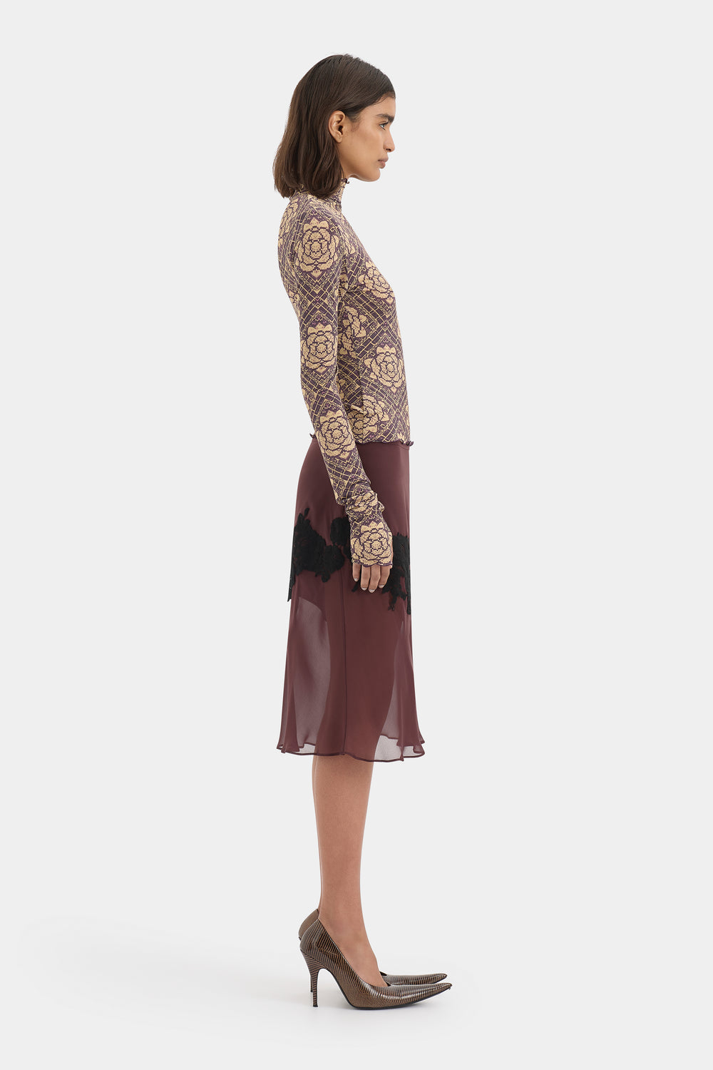 Isola Long Sleeve Top