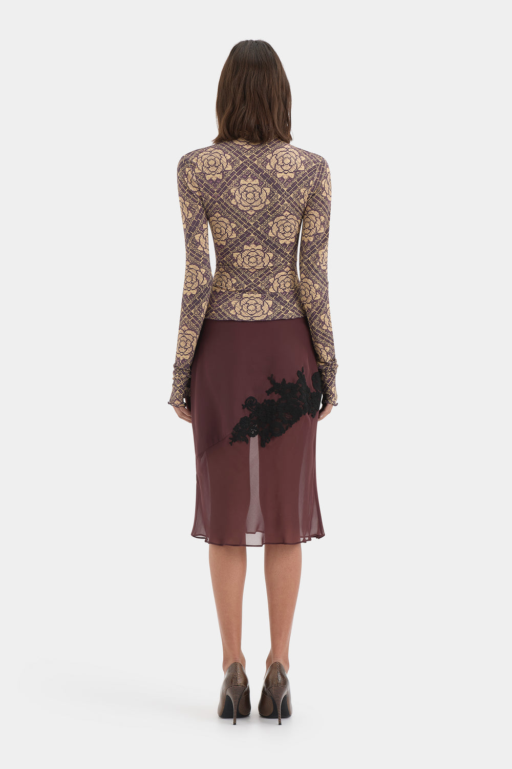 Isola Long Sleeve Top