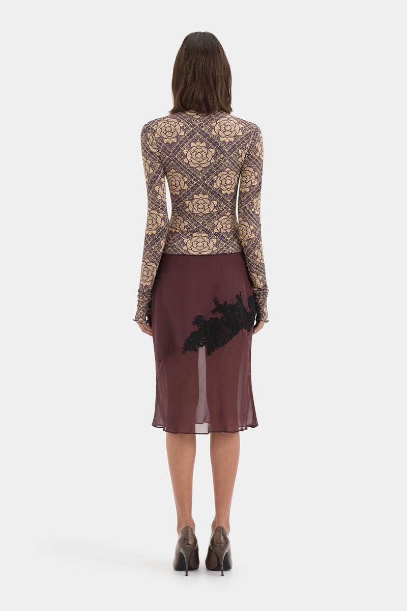 Isola Long Sleeve Top