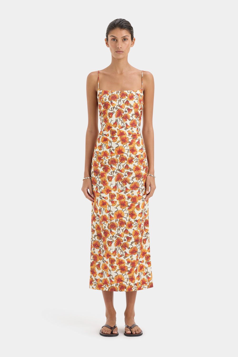 Jara Midi Dress