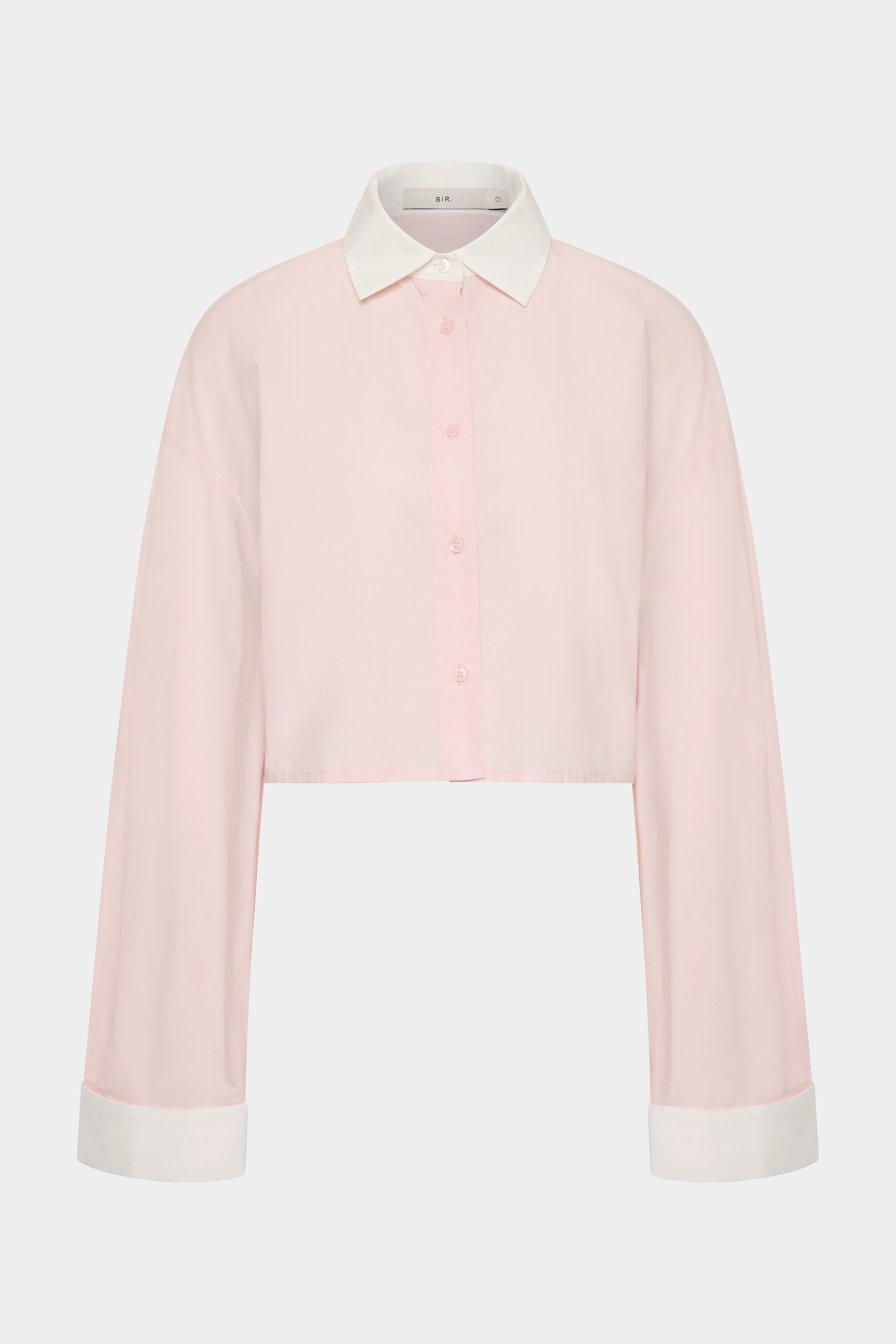 Milo Cropped Shirt