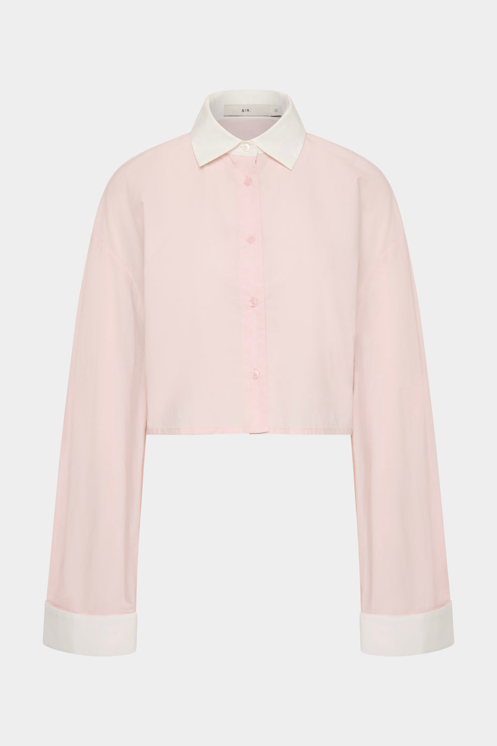 Milo Cropped Shirt