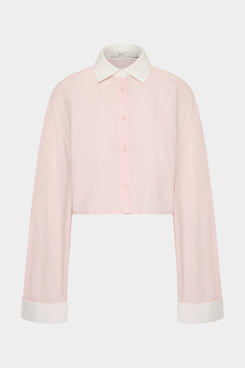 Milo Cropped Shirt