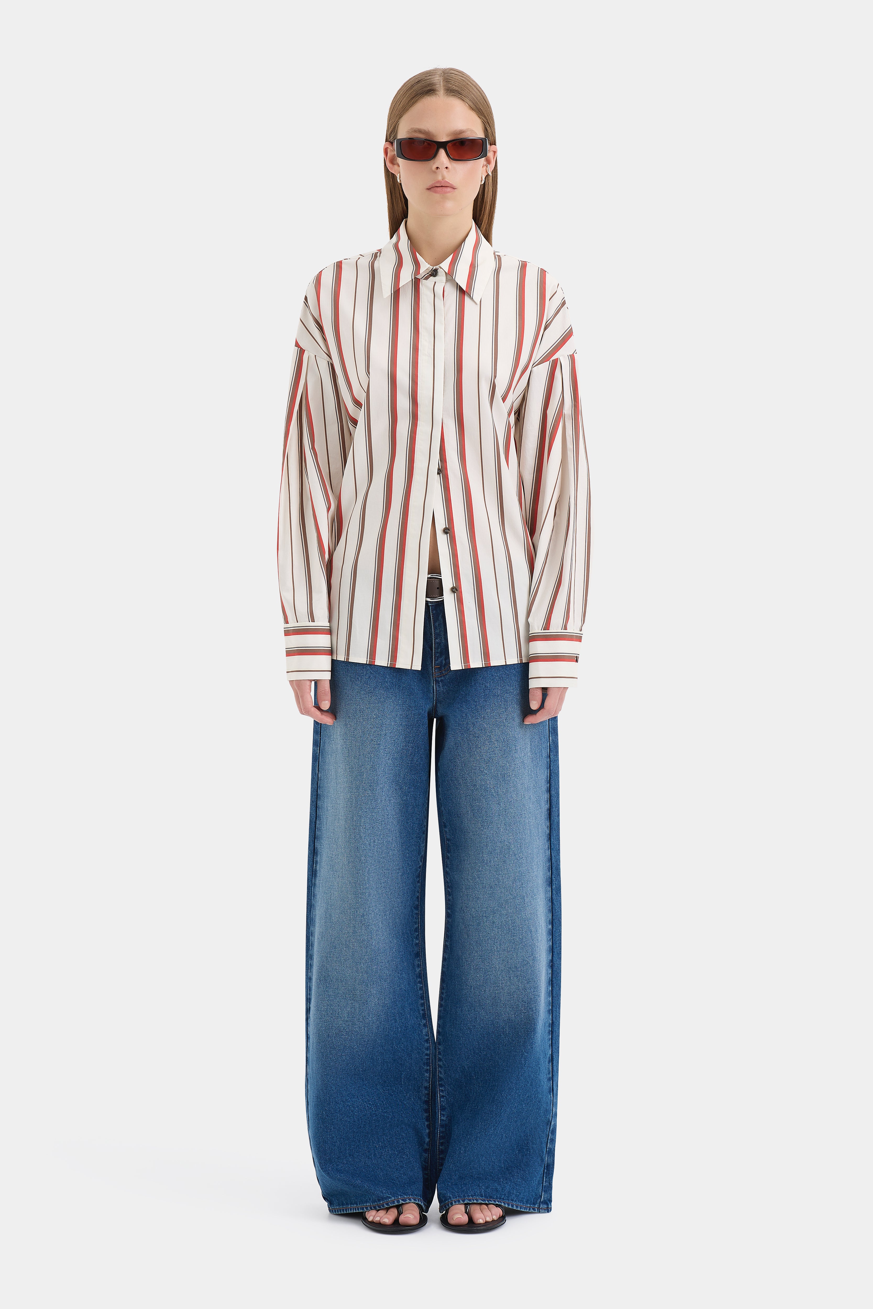 Alva Long Sleeve Shirt
