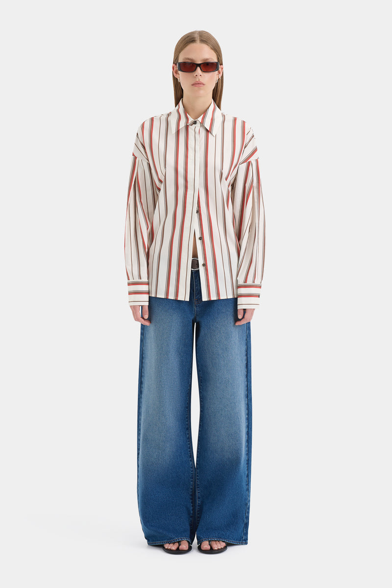 Alva Long Sleeve Shirt