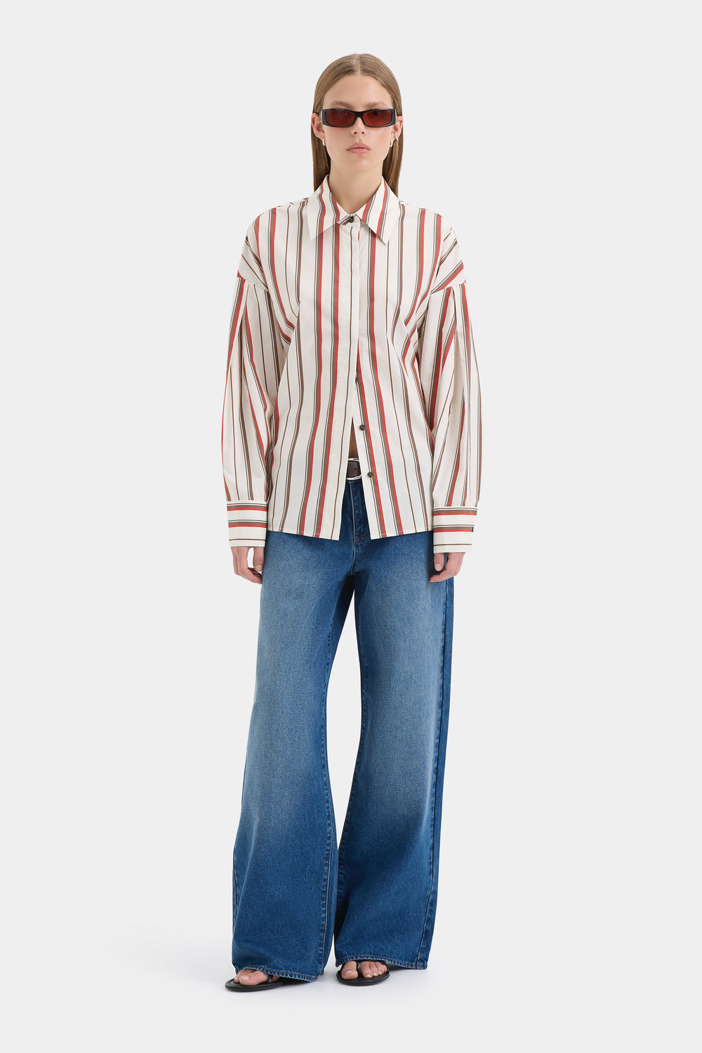 Alva Long Sleeve Shirt
