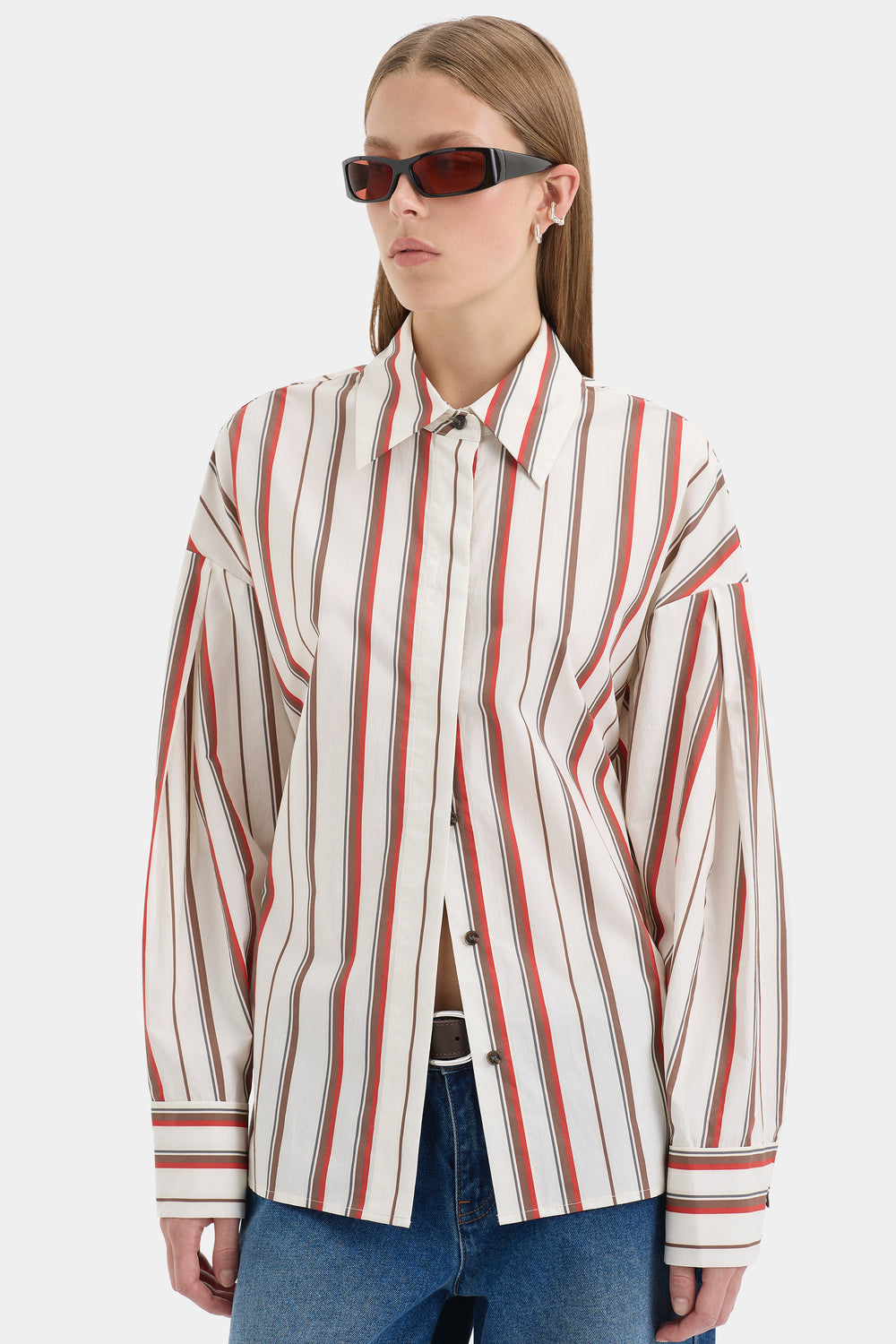 Alva Long Sleeve Shirt