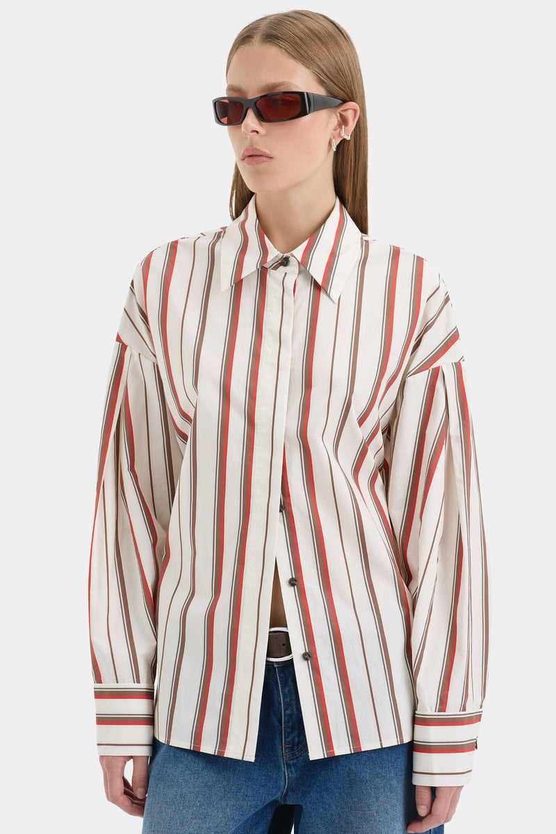 Alva Long Sleeve Shirt