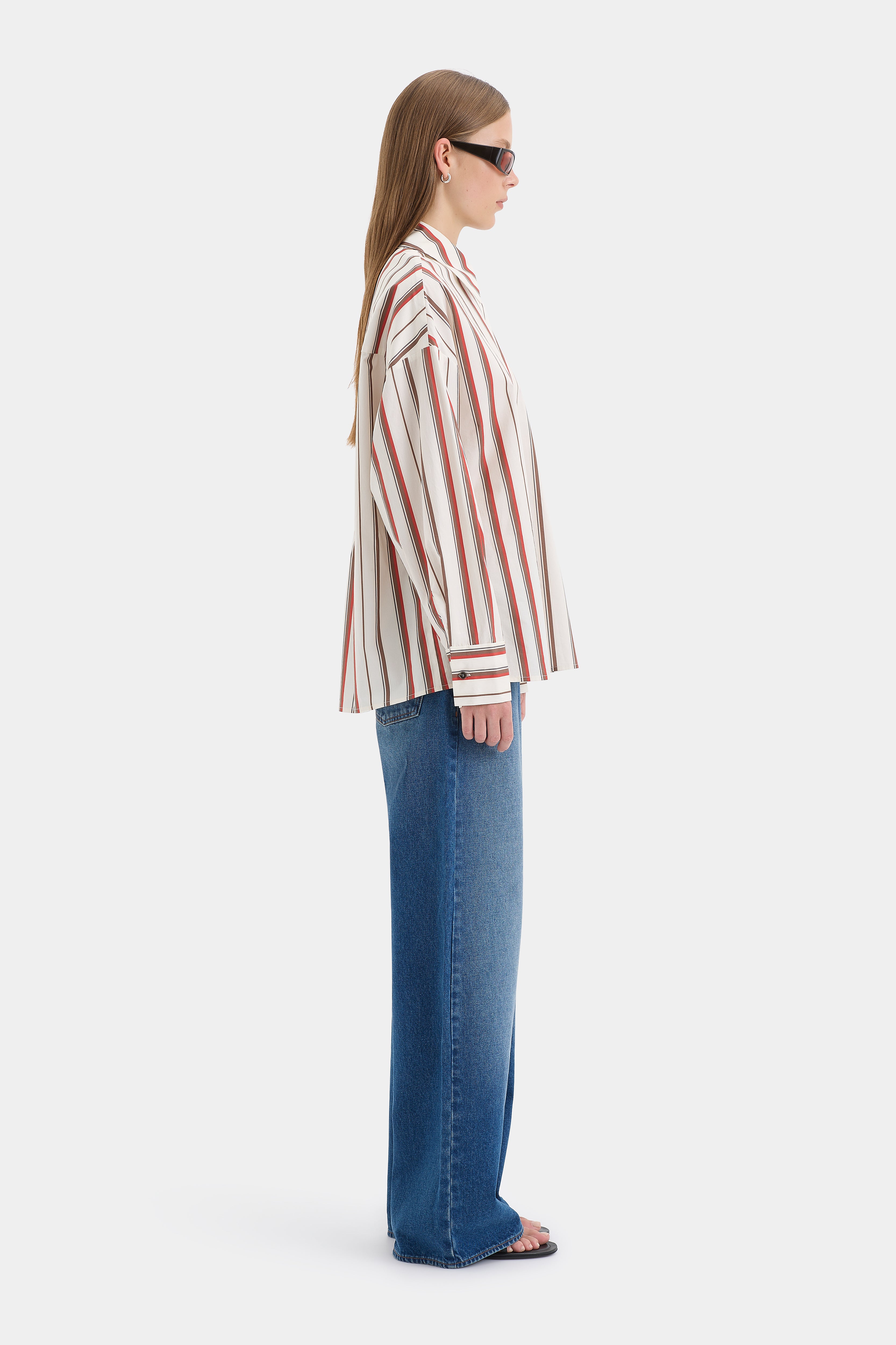 Alva Long Sleeve Shirt