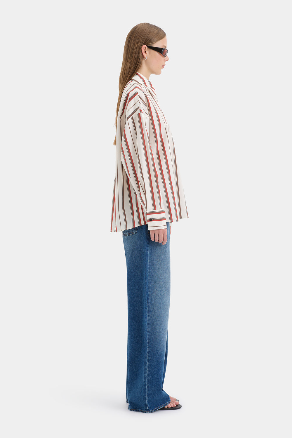 Alva Long Sleeve Shirt
