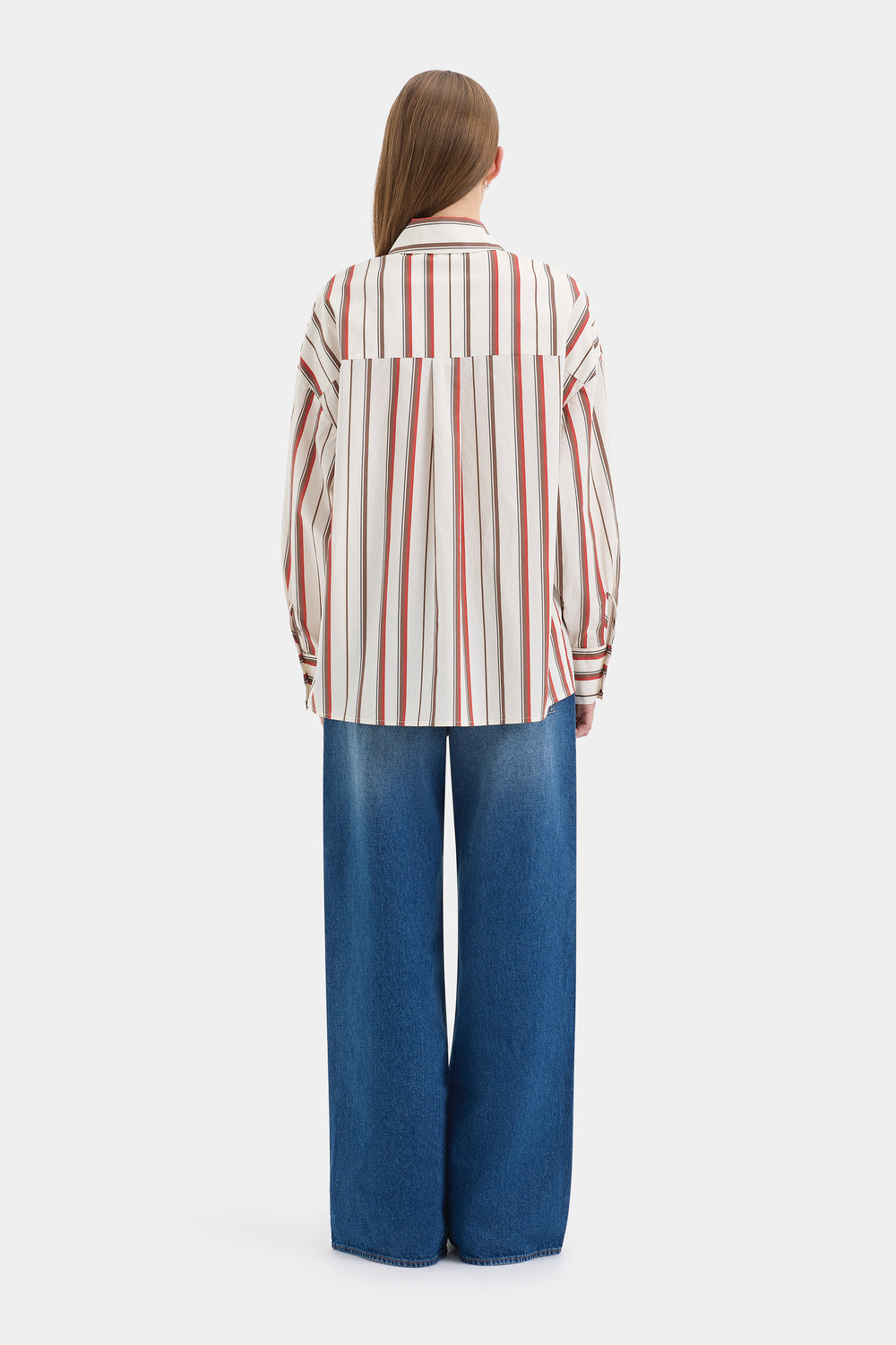 Alva Long Sleeve Shirt