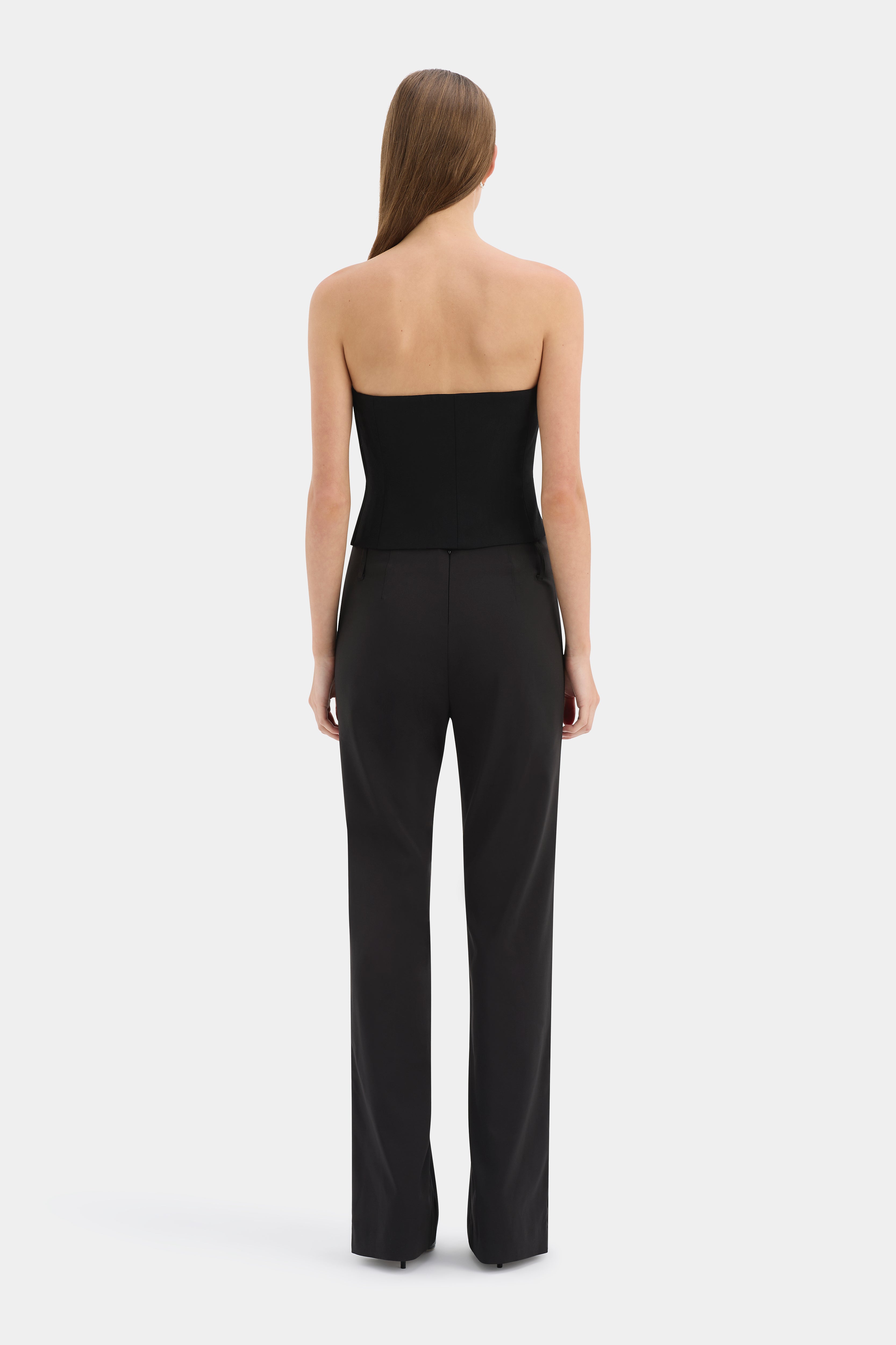 Rivoli Pleated Bodice