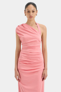 Giacomo Gathered Gown