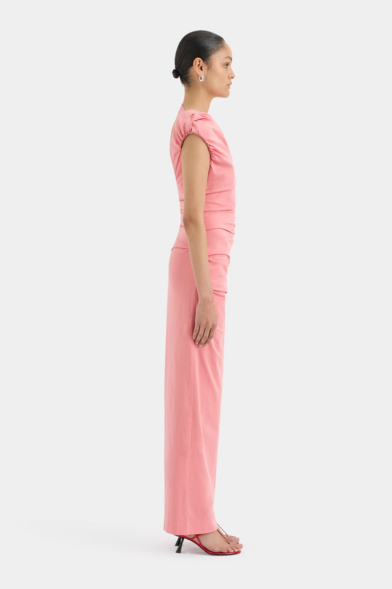 Giacomo Gathered Gown