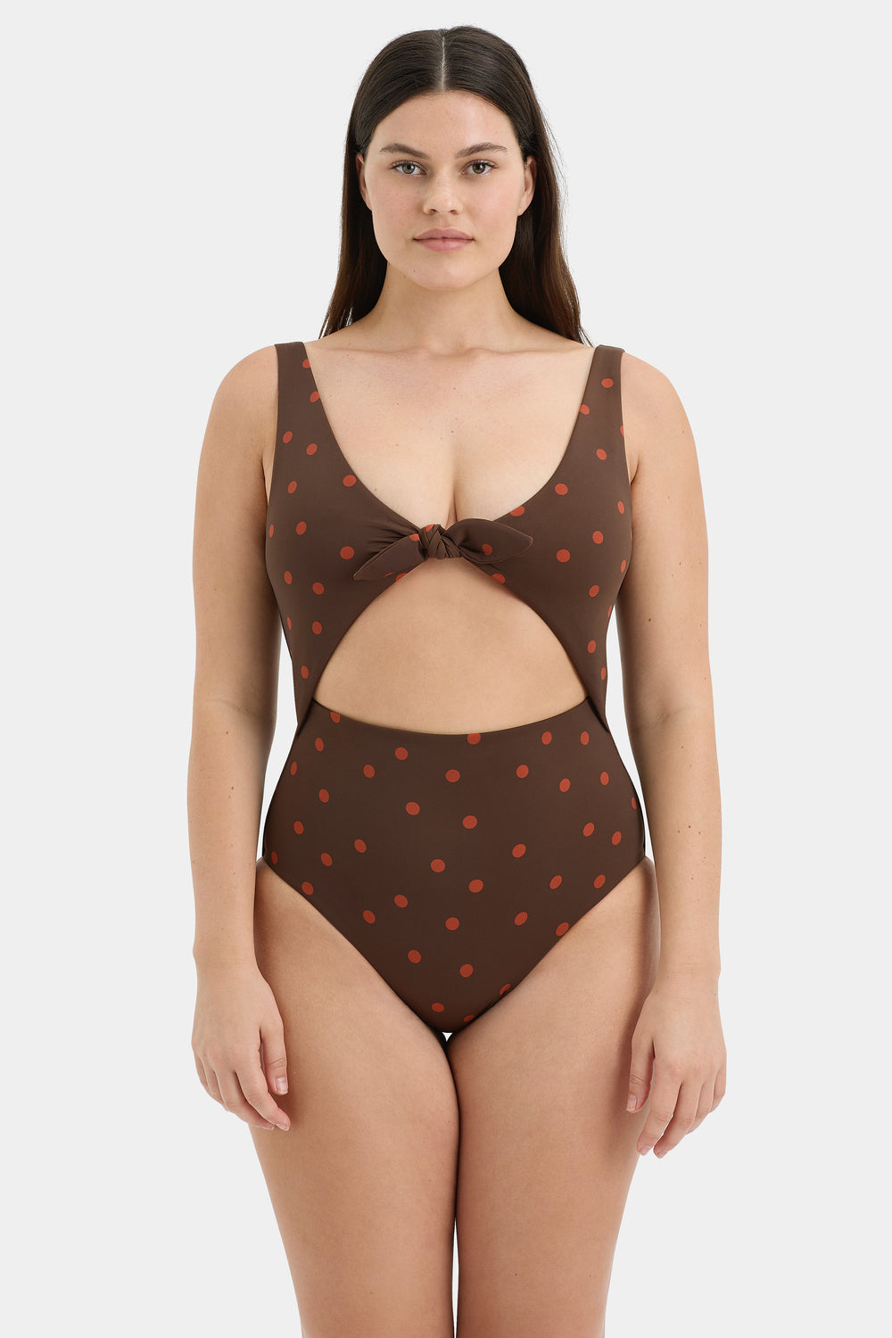 Alina Tie One Piece