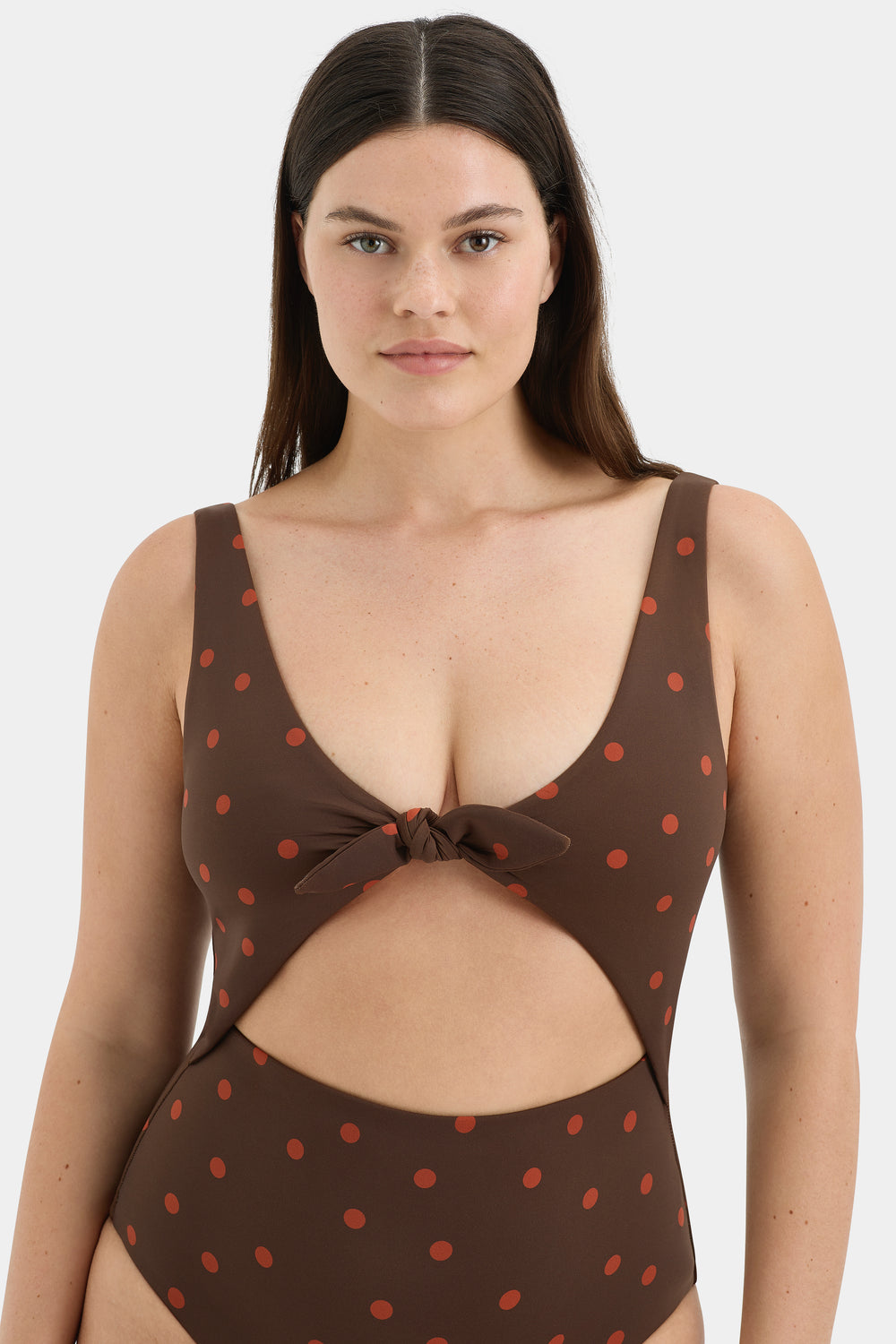 Alina Tie One Piece