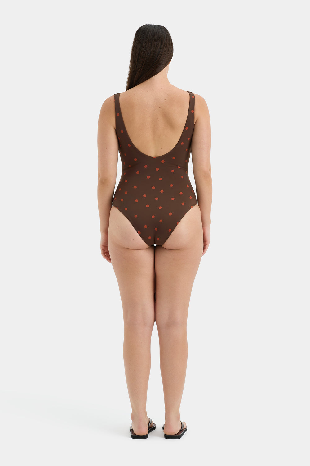 Alina Tie One Piece
