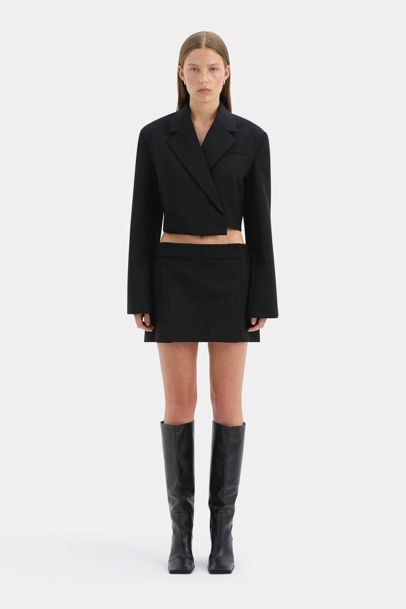 Rivoli Mini Skirt