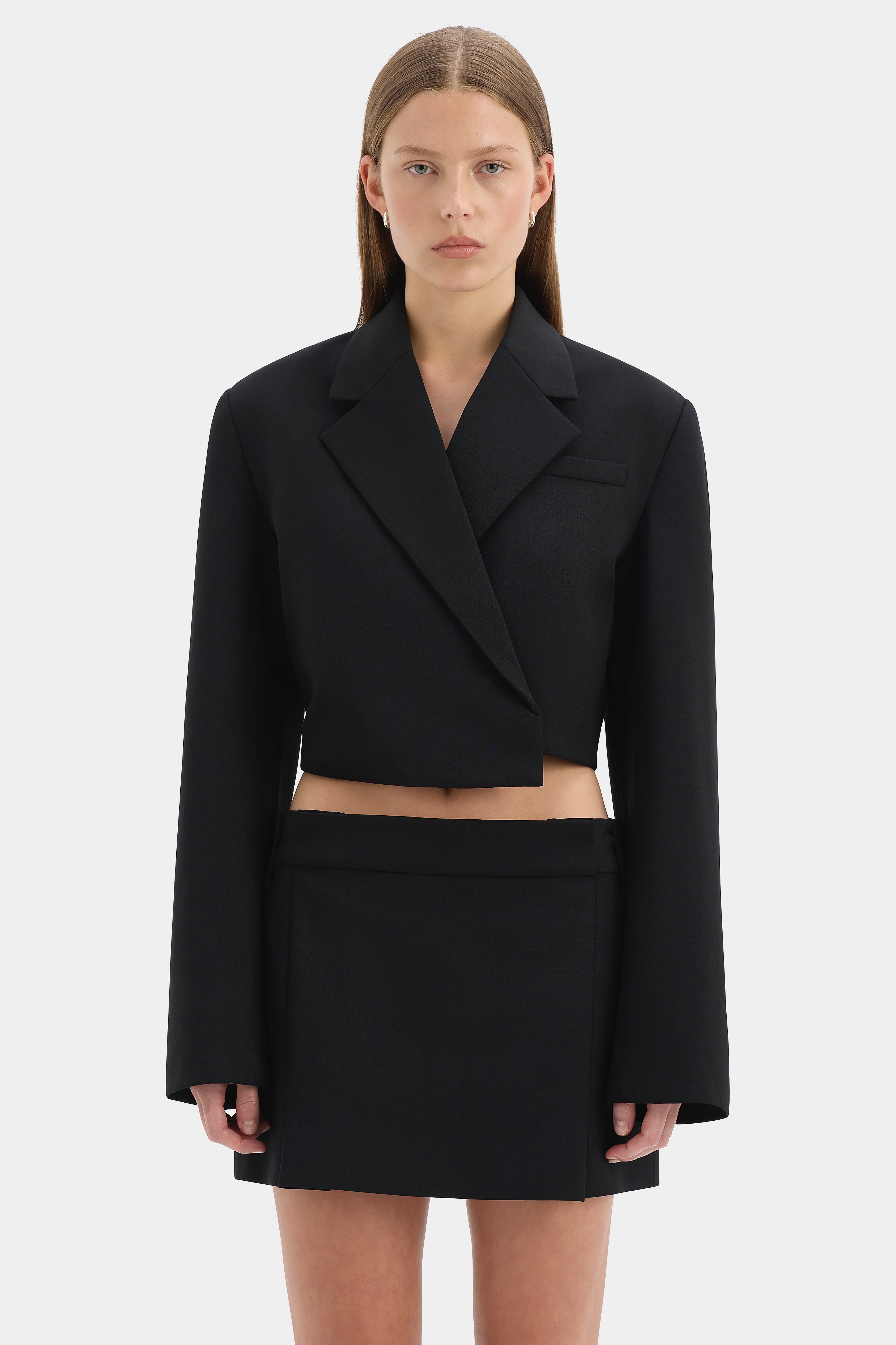 Rivoli Mini Skirt