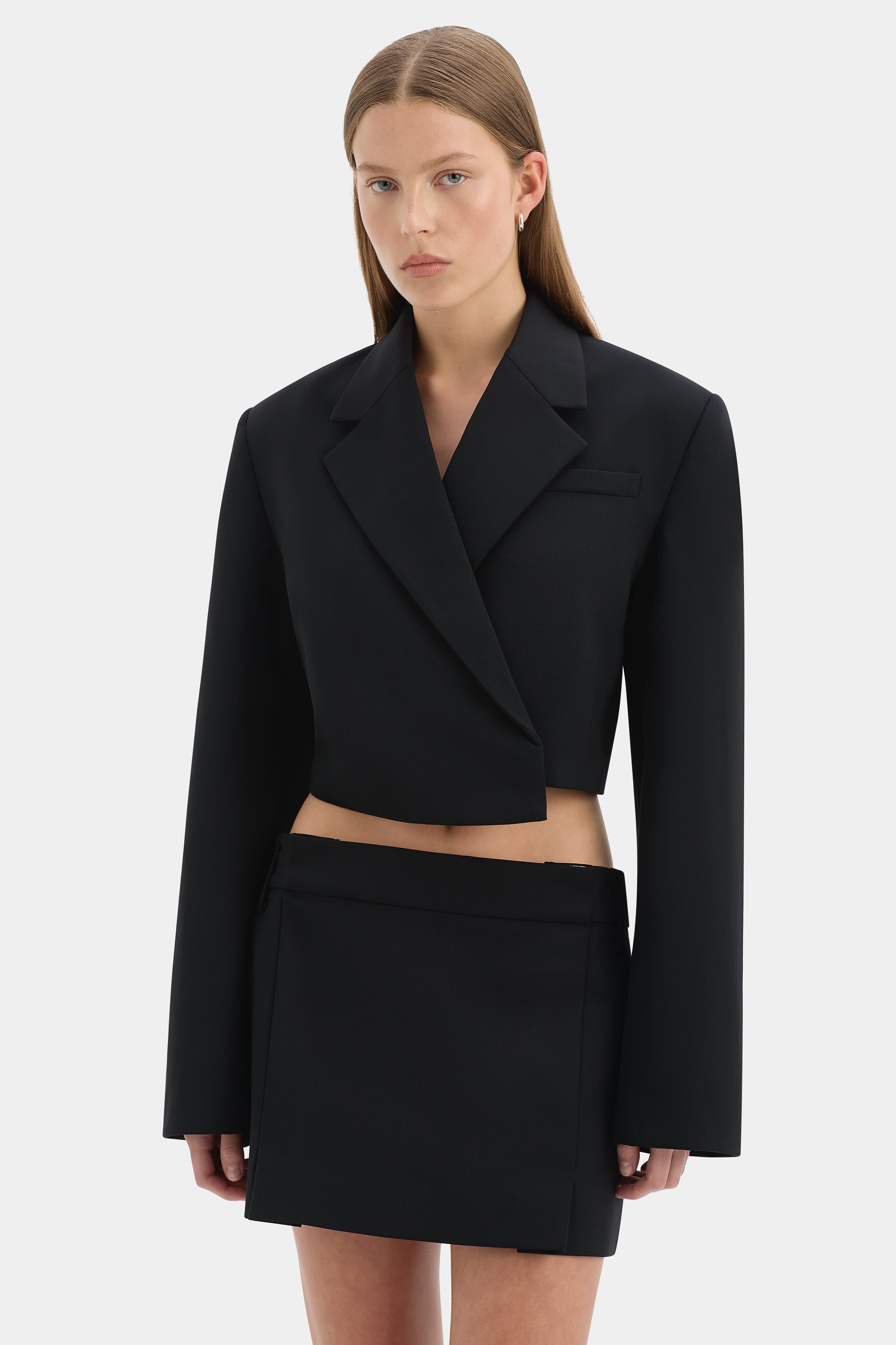 Rivoli Mini Skirt