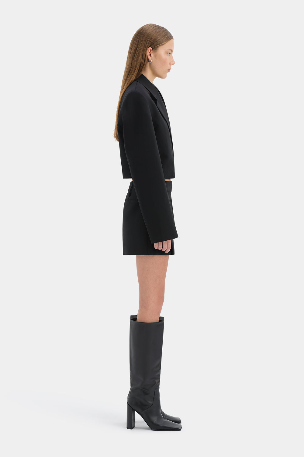 Rivoli Mini Skirt
