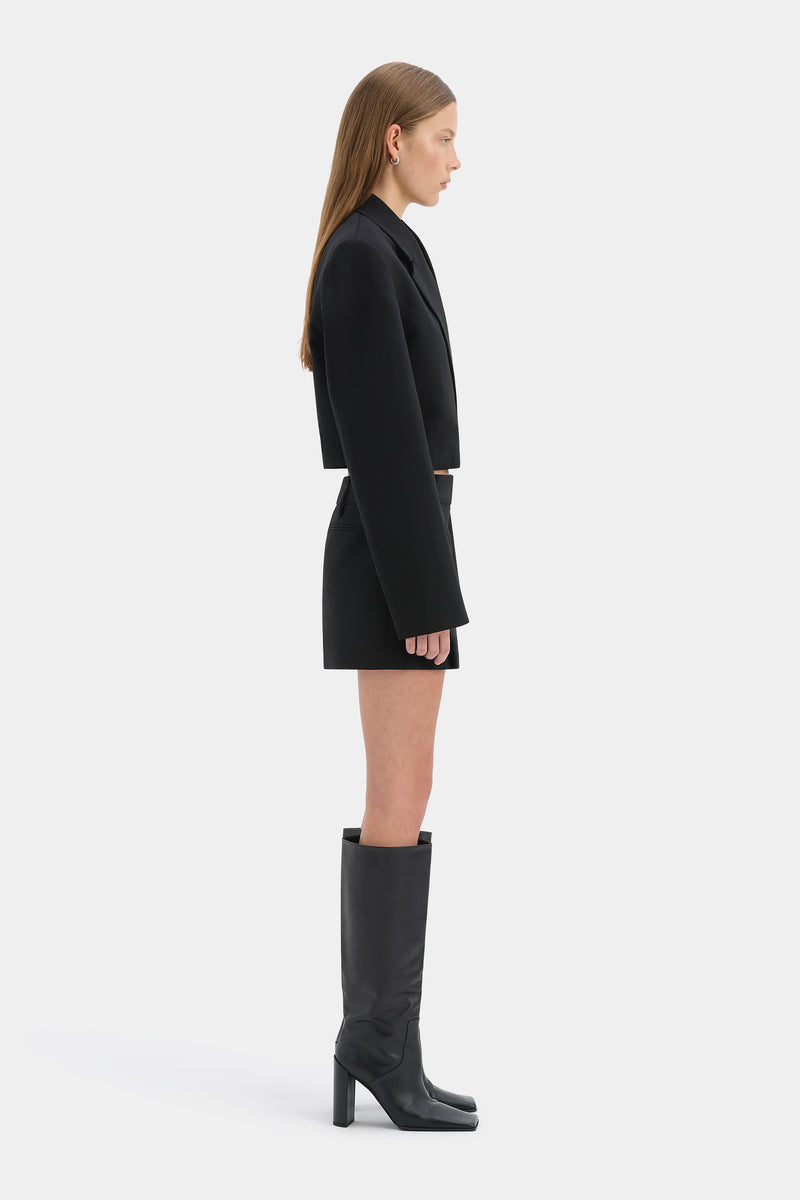Rivoli Mini Skirt