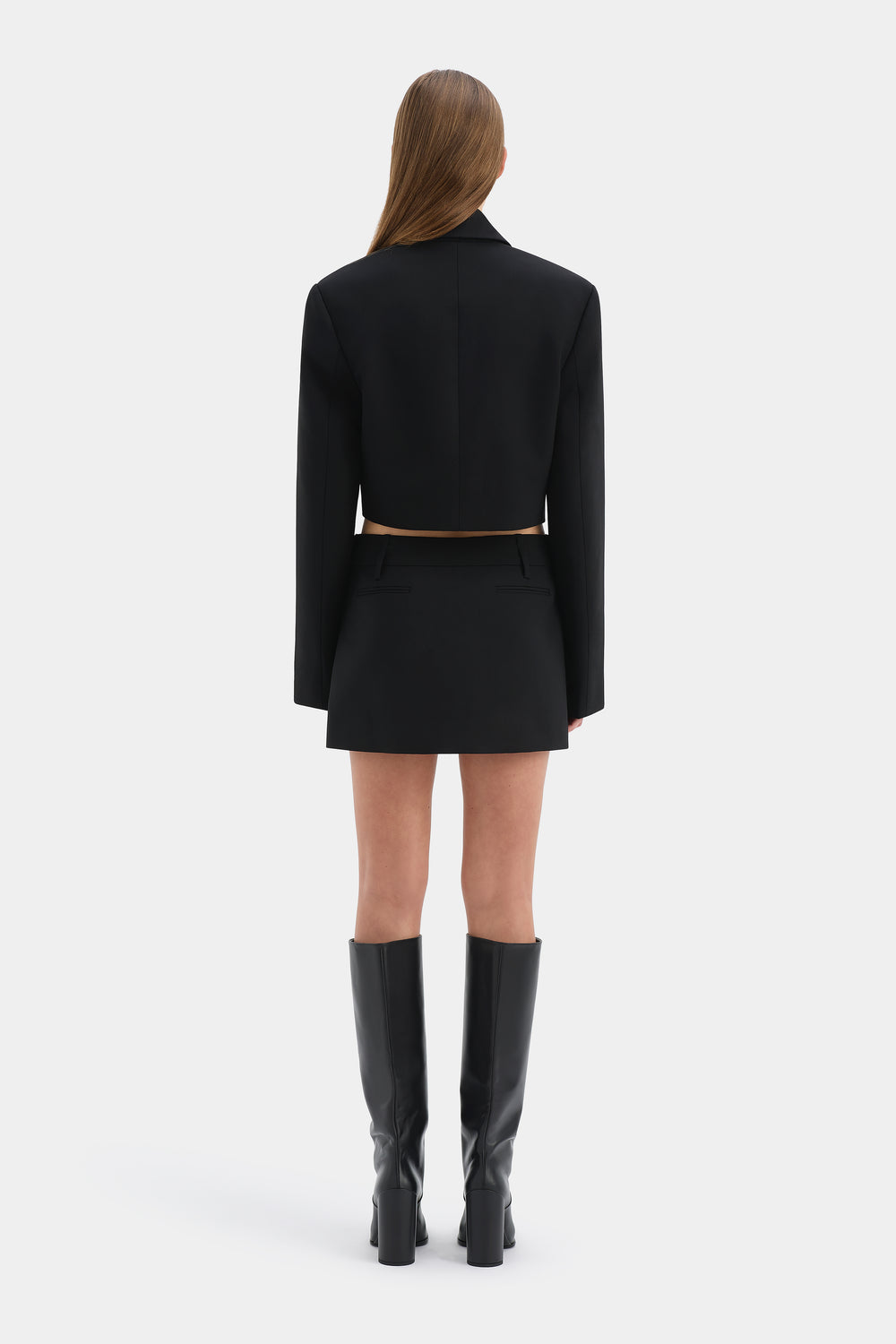 Rivoli Mini Skirt