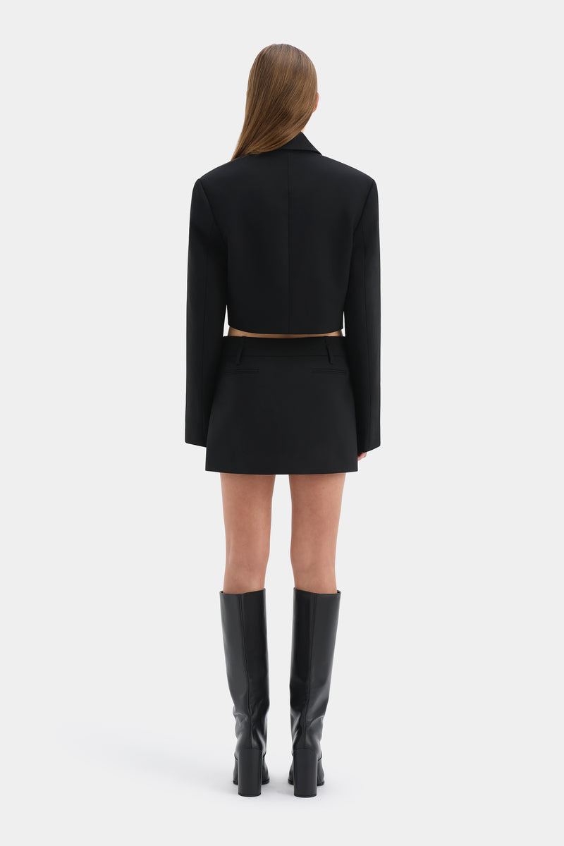 Rivoli Mini Skirt
