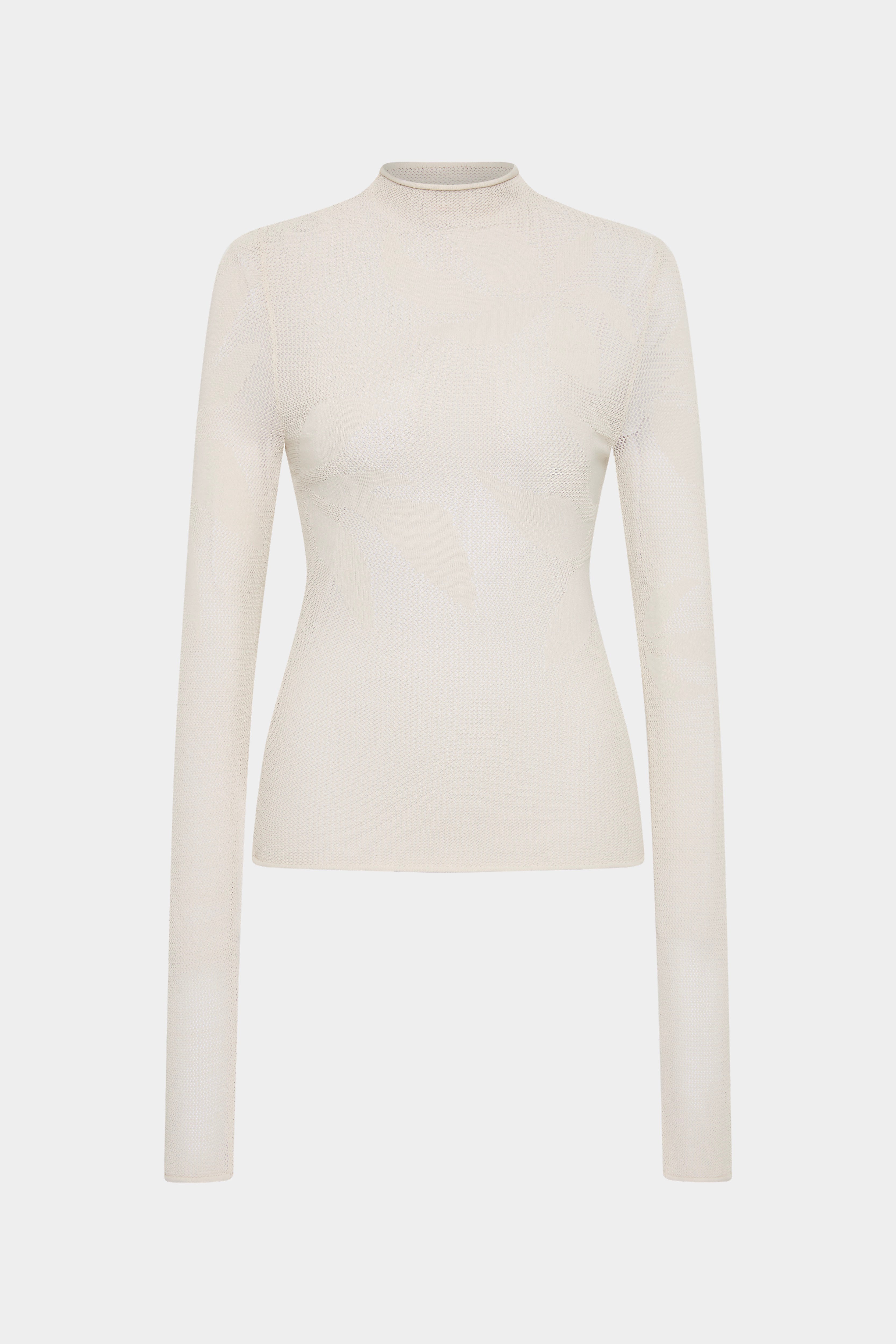 Solange Long Sleeve Top