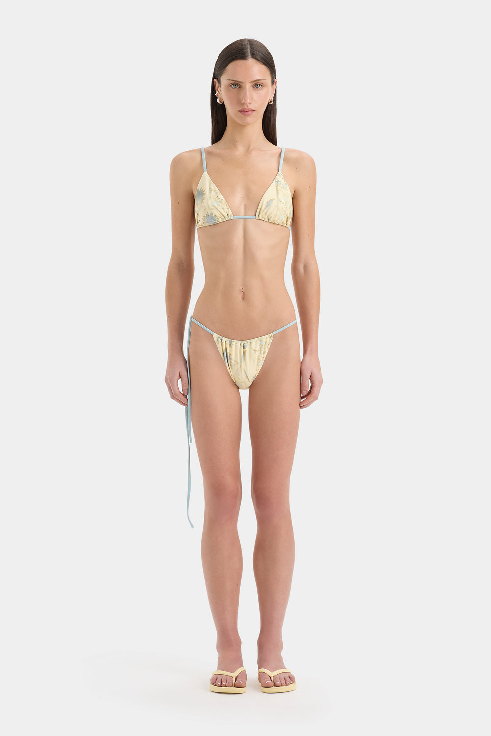 Cecile String Brief