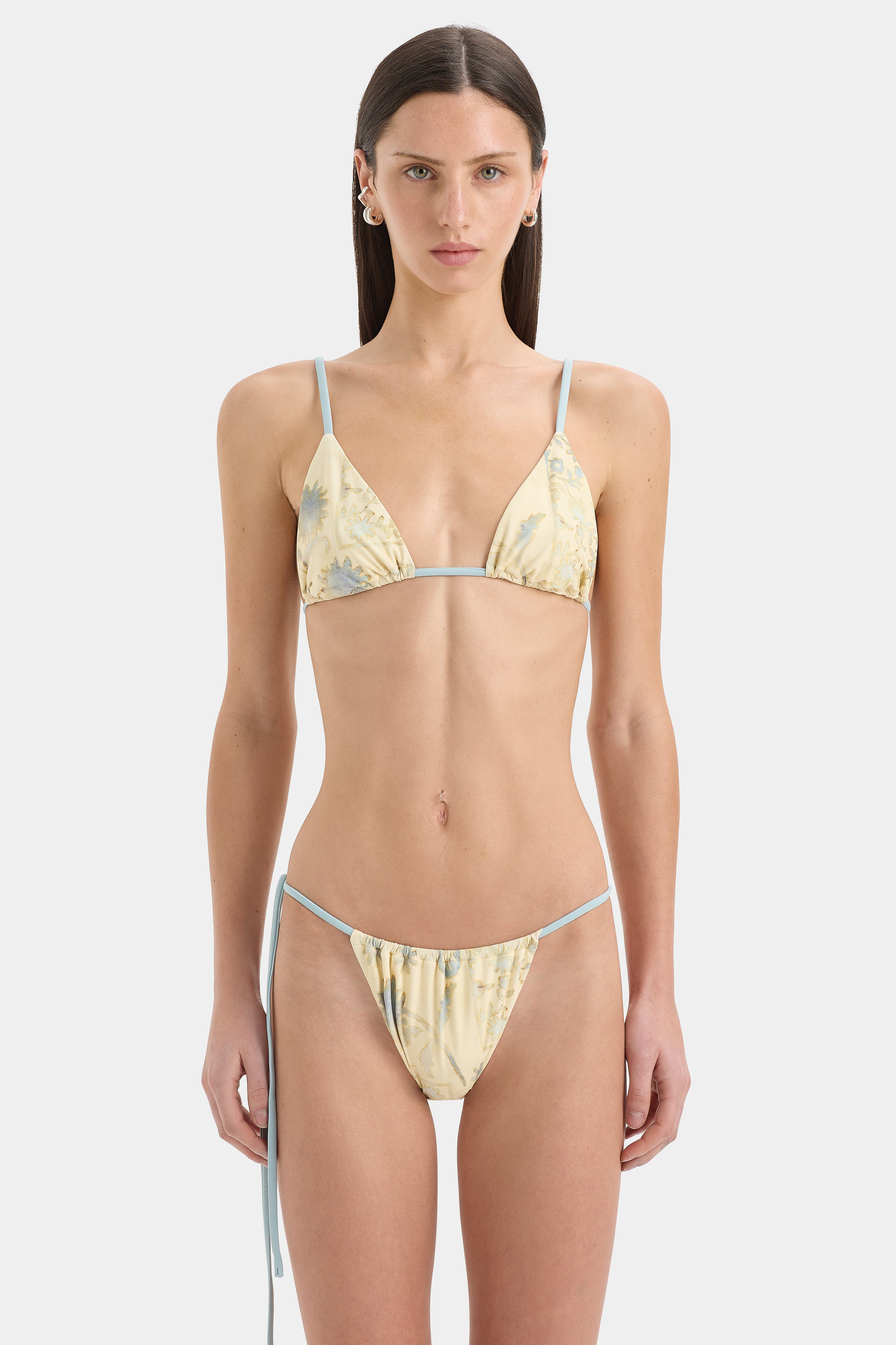 Cecile String Brief