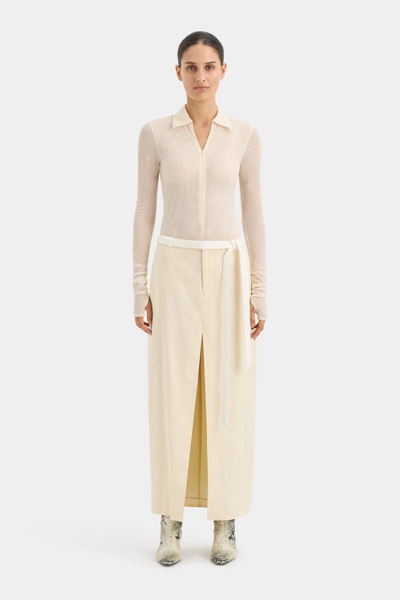 Dune Midi Skirt