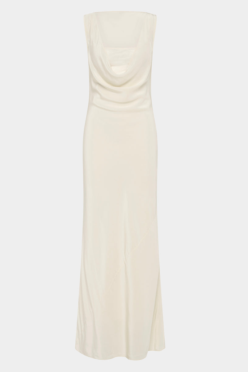 Piero Layered Midi Dress
