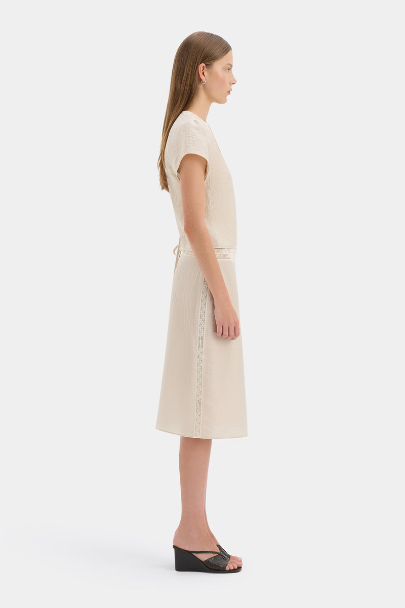 Nora Midi Skirt
