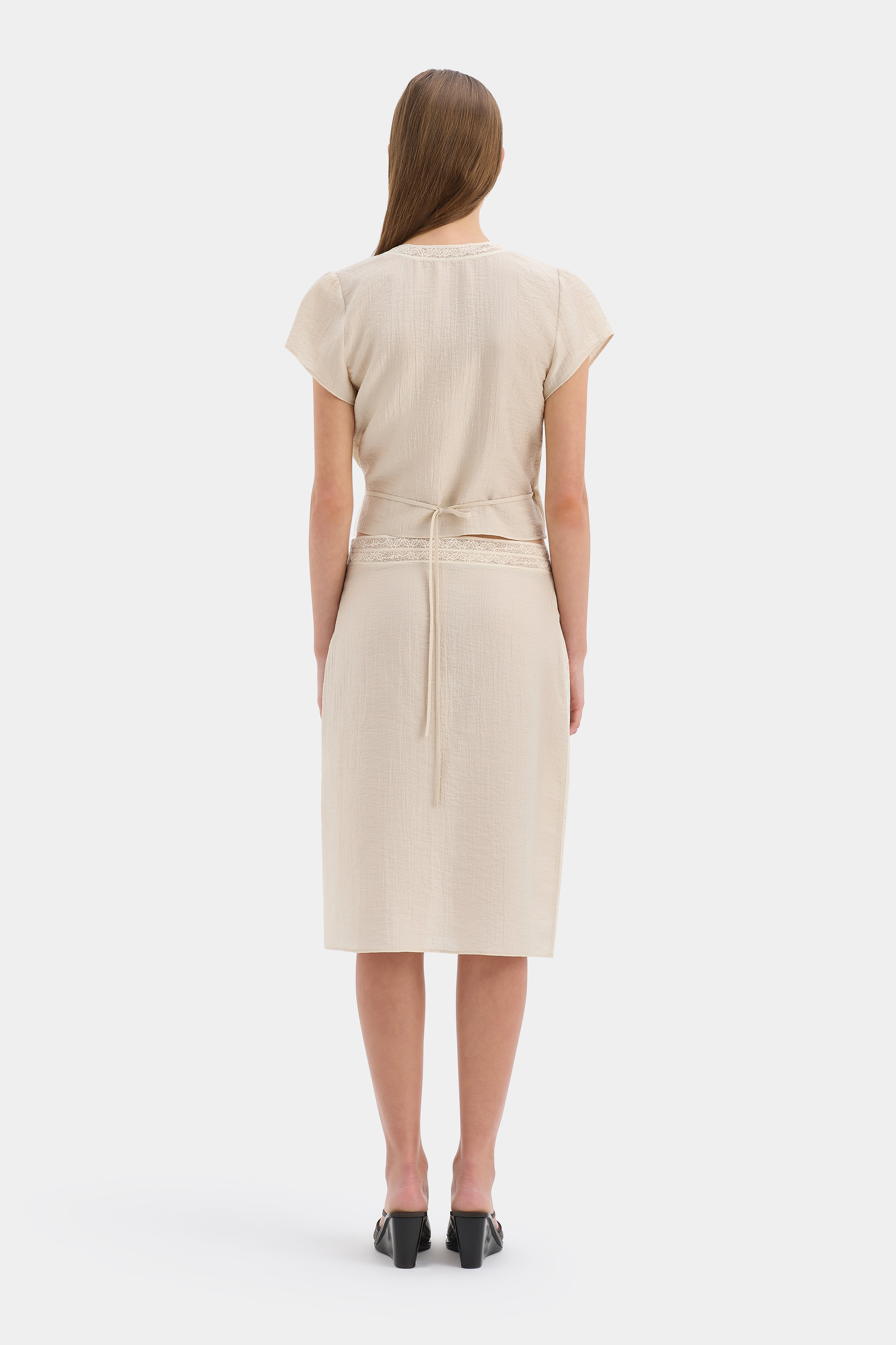 Nora Midi Skirt