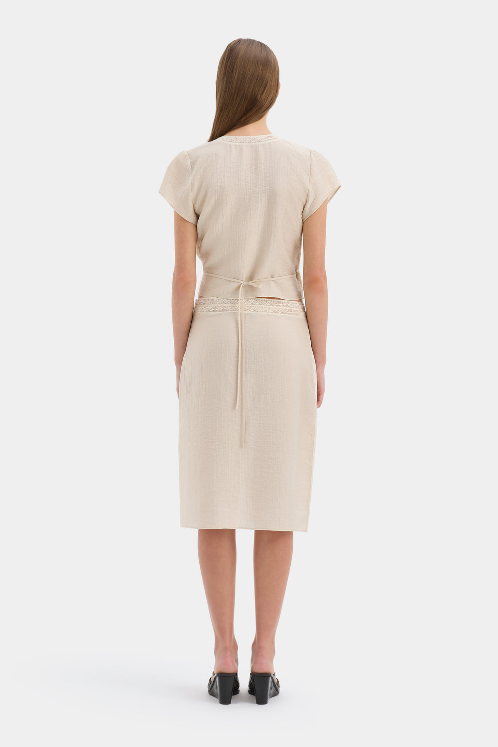 Nora Midi Skirt