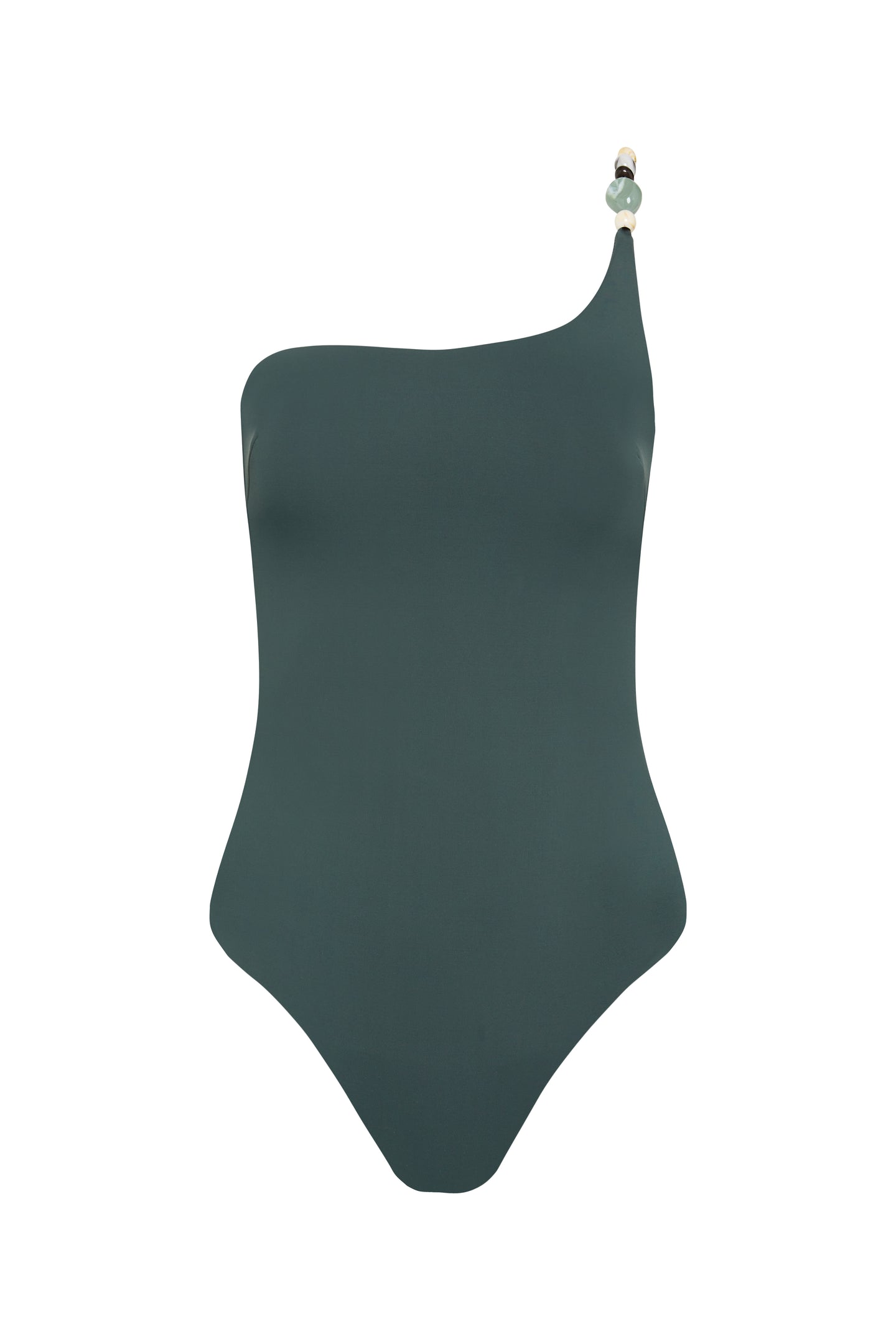 SIR the label Maxime Beaded One Piece Petrol