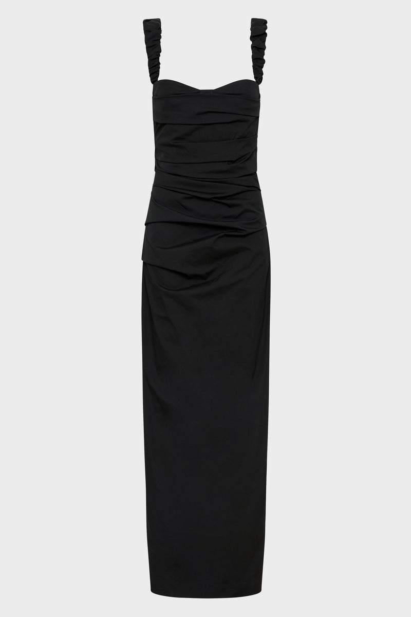 Azul Balconette Gown