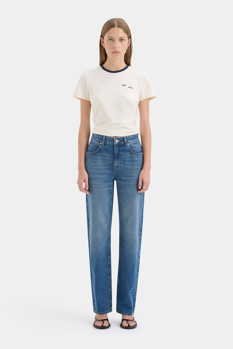 Stella Slim Leg Jean