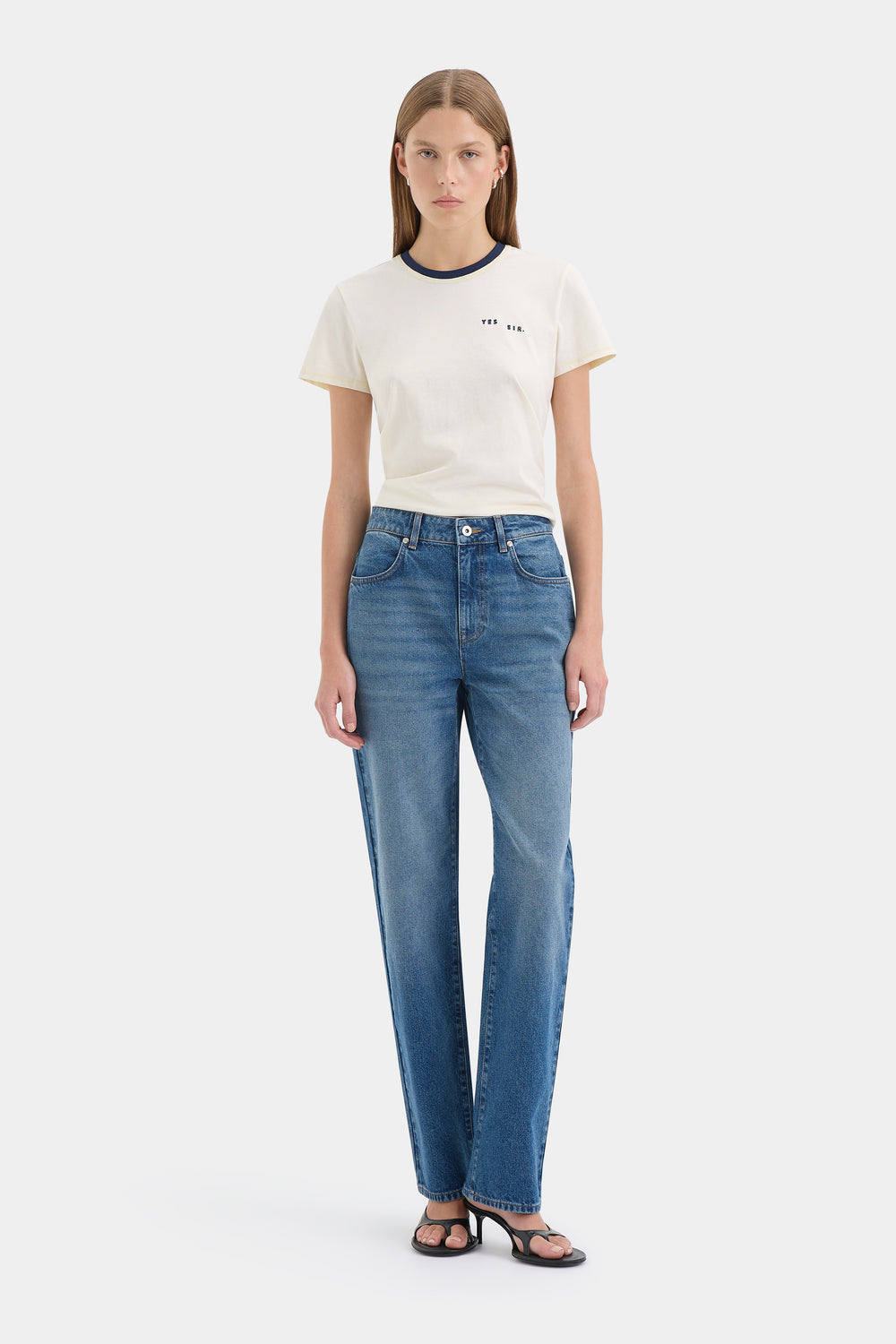 Stella Slim Leg Jean