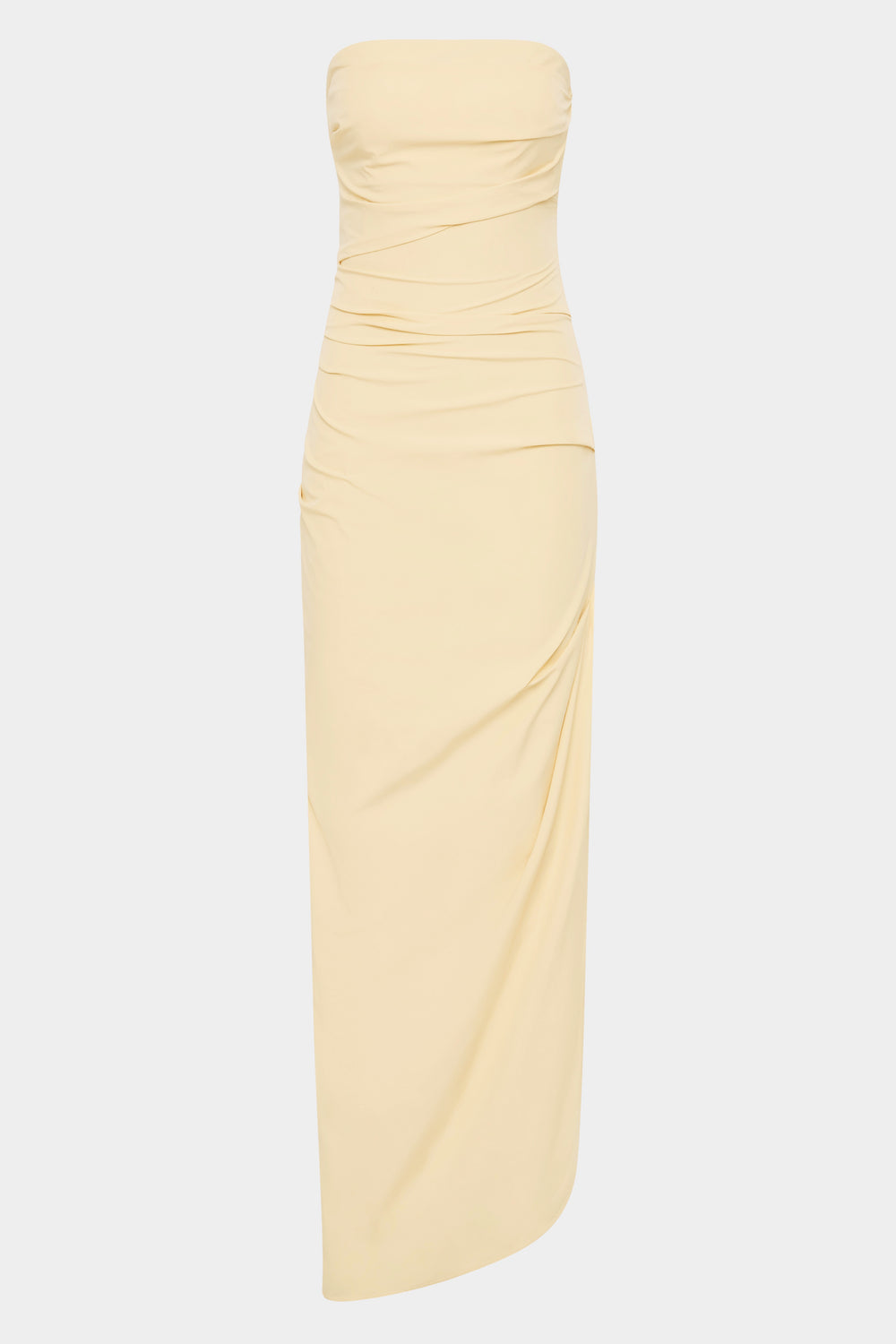Florent Strapless Gown
