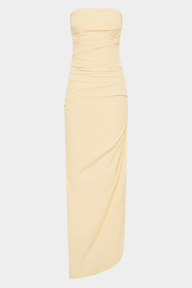 Florent Strapless Gown