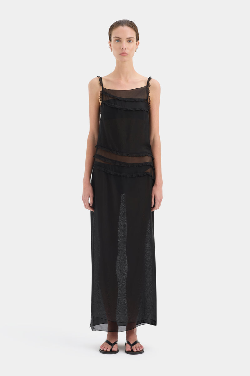 Aurelia Midi Dress