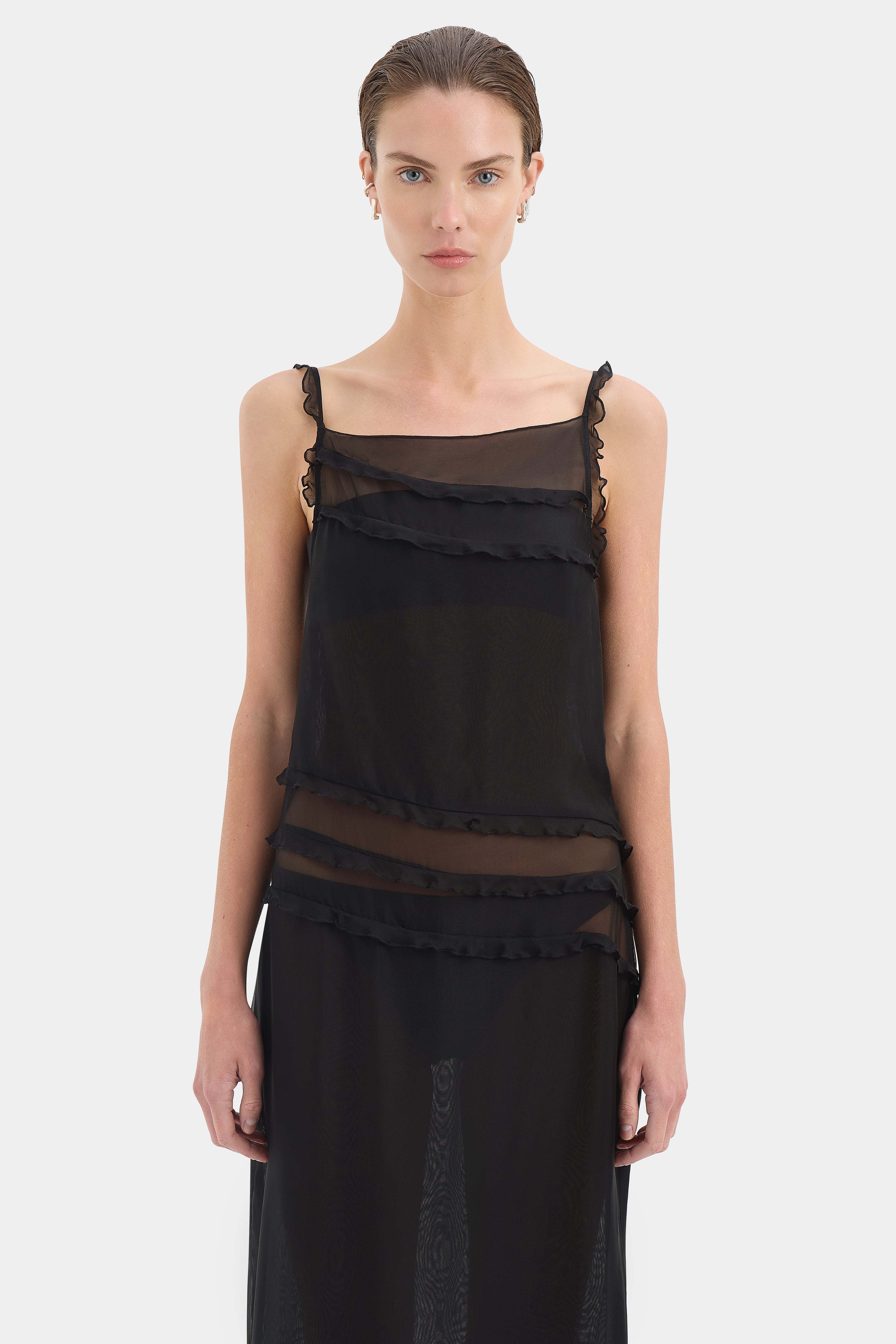 Aurelia Midi Dress
