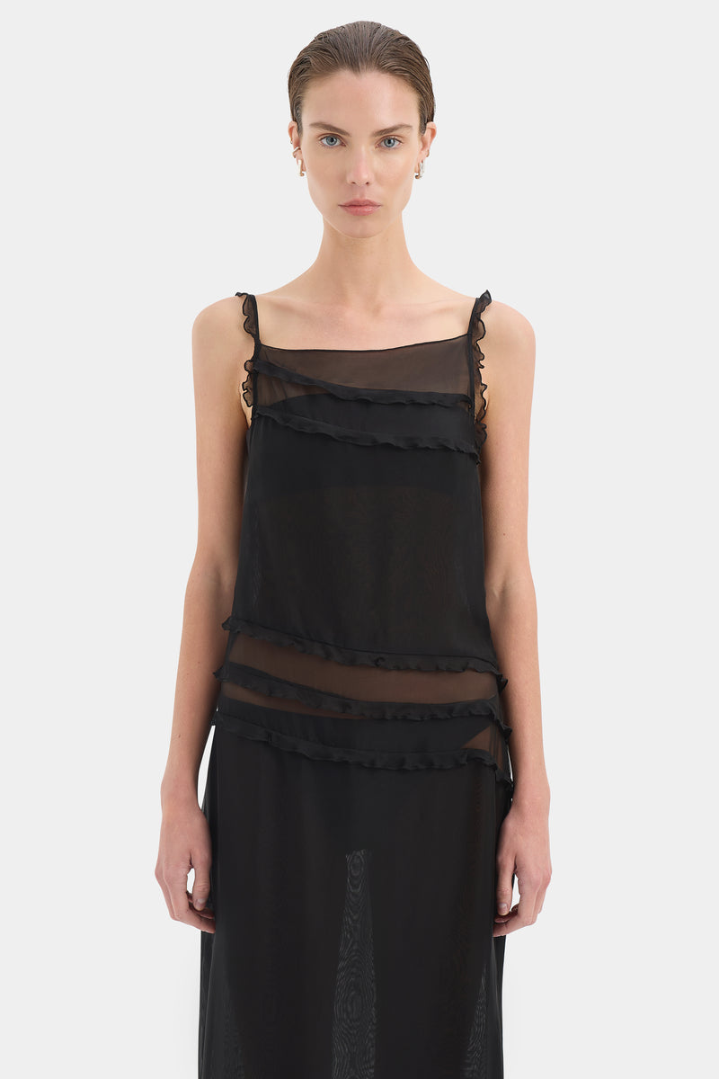 Aurelia Midi Dress